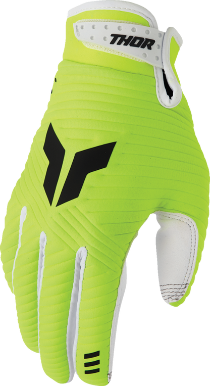 Thor Launchmode Cold Weather Gloves - Acid