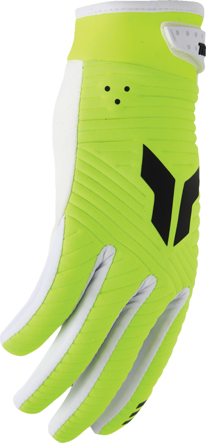 Thor Launchmode Cold Weather Gloves - Acid
