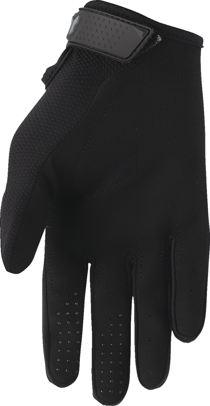 Thor Ridemode Static Gloves - Black