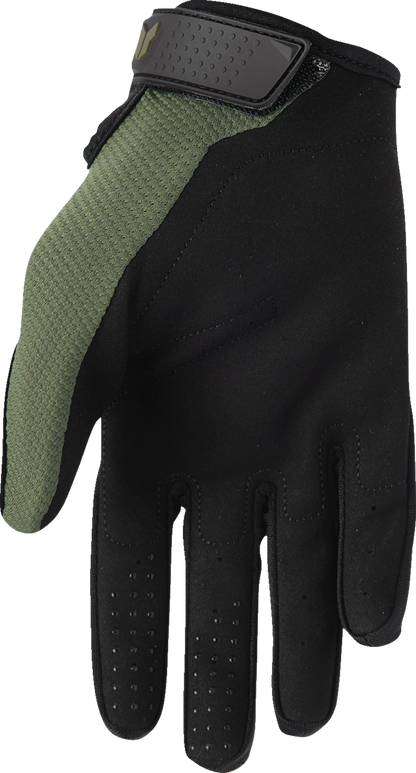 Thor Ridemode Static Gloves - Camo
