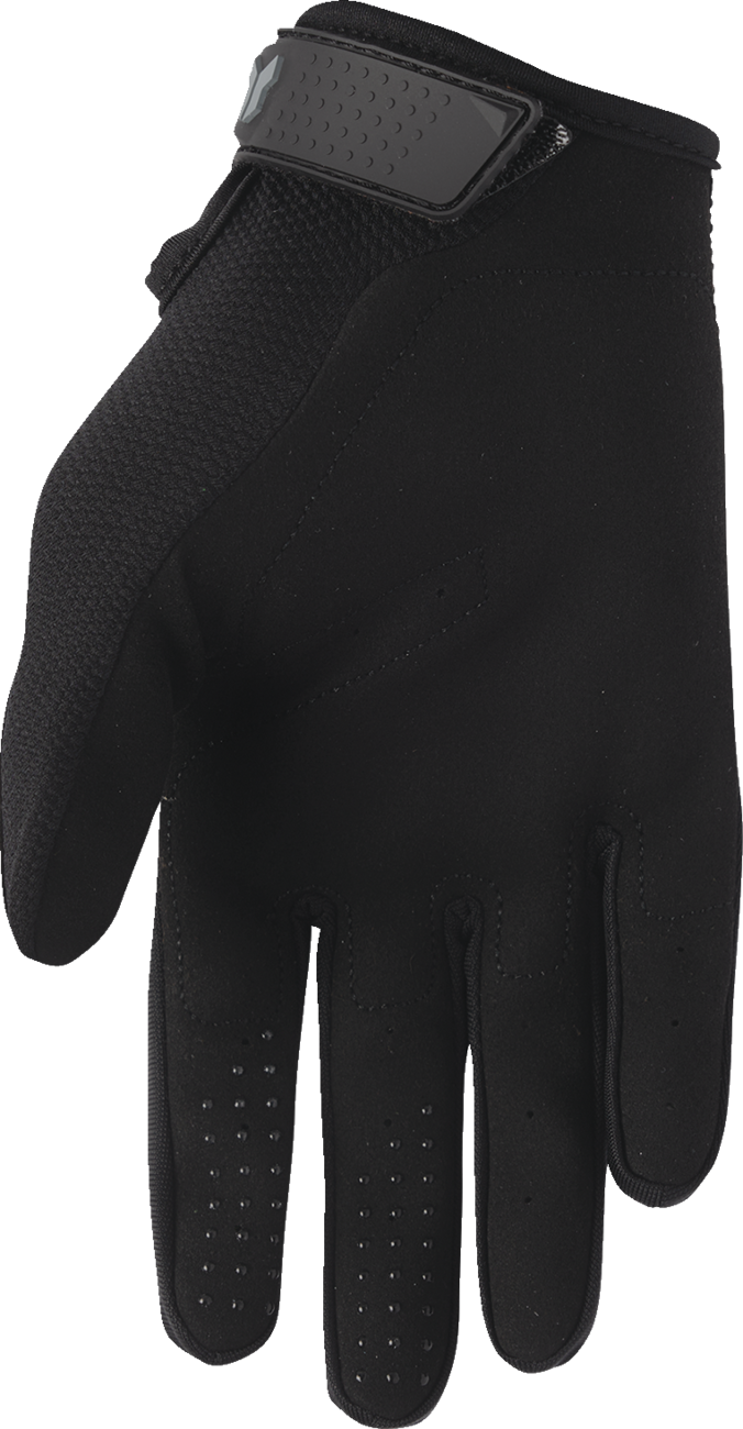 Thor Youth Ridemode Static Gloves - Black