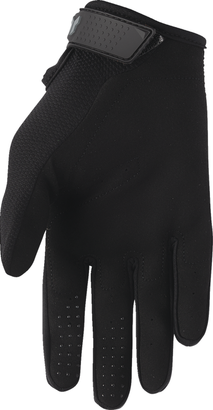 Thor Youth Ridemode Static Gloves - Black