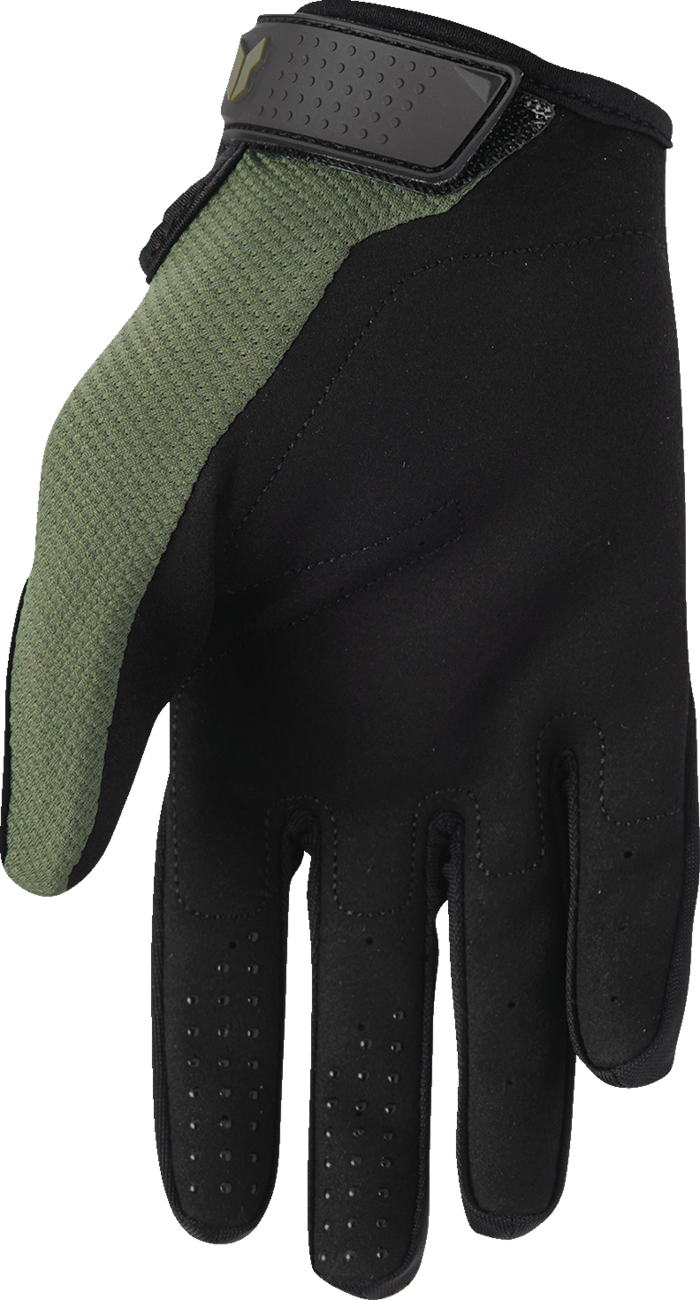 Thor Youth Ridemode Static Gloves - Camo