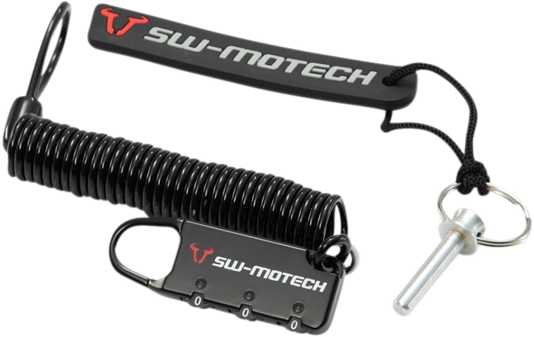 SW-MOTECH Anti-Theft Protection - Tank Bag - EVO/PRO TRT.00.640.20001