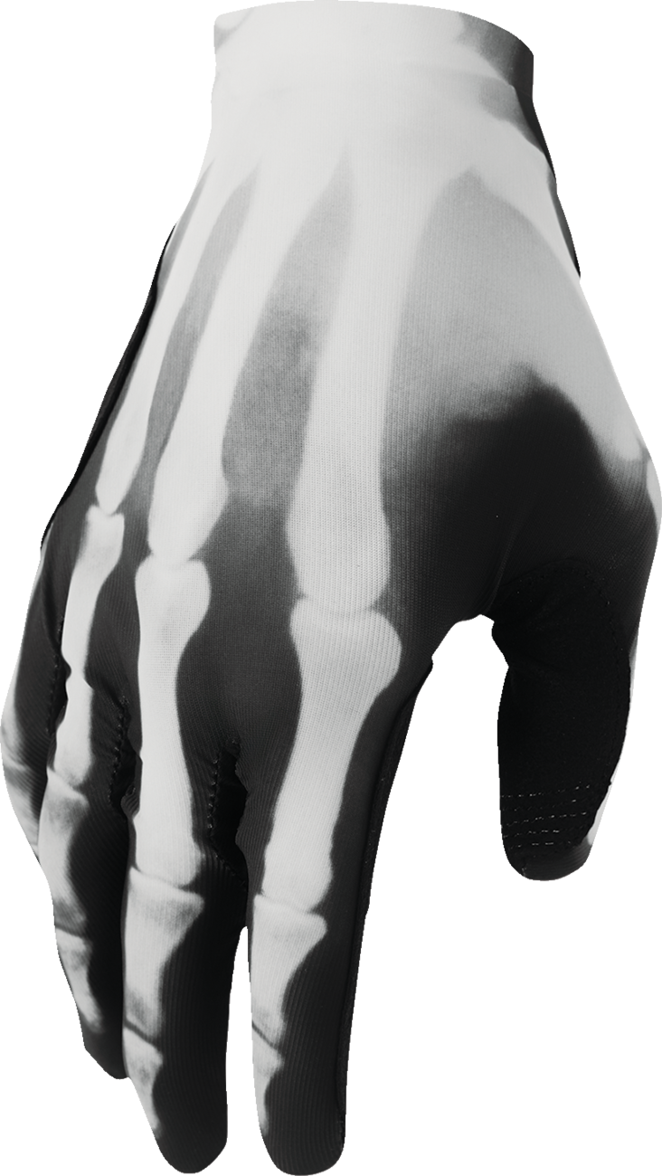 Thor Sportmode X-RAY Gloves - Black/White