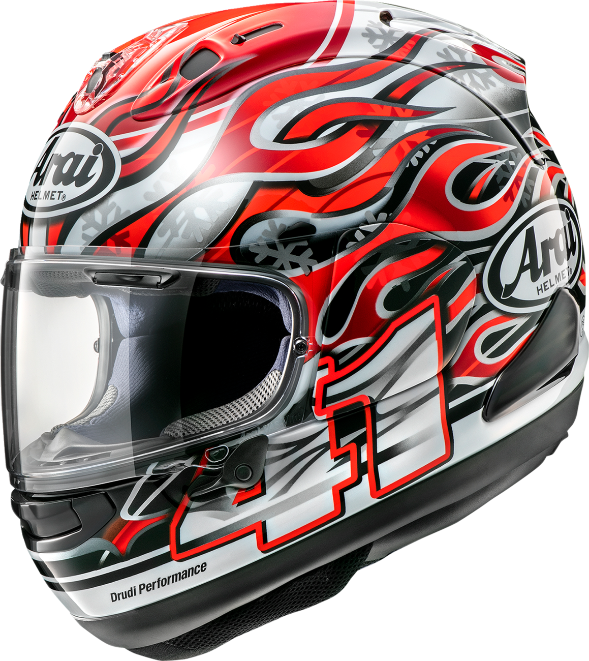 ARAI HELMETS Corsair-X Helmet - Haga GP - Small 0101-17612
