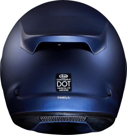 Arai Contour-X Helmet - Blue Frost