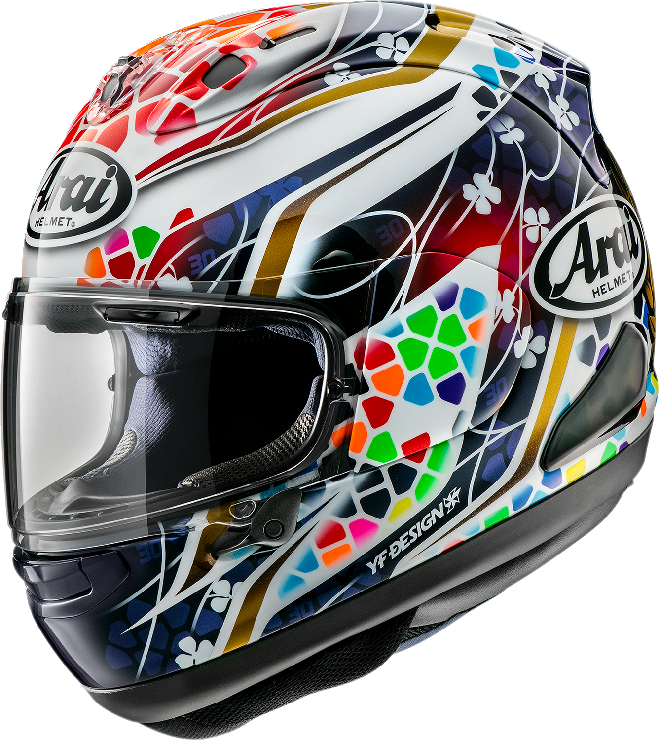 ARAI HELMETS Corsair-X Helmet - Nakagami-3 - Medium 0101-17595