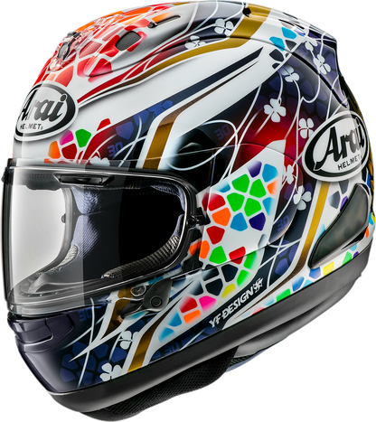 ARAI HELMETS Corsair-X Helmet - Nakagami-3 - Medium 0101-17595