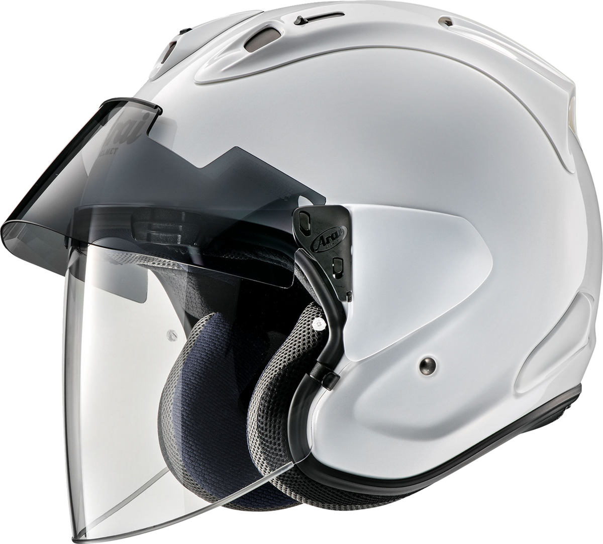 Arai Ram-X Helmet - Diamond White