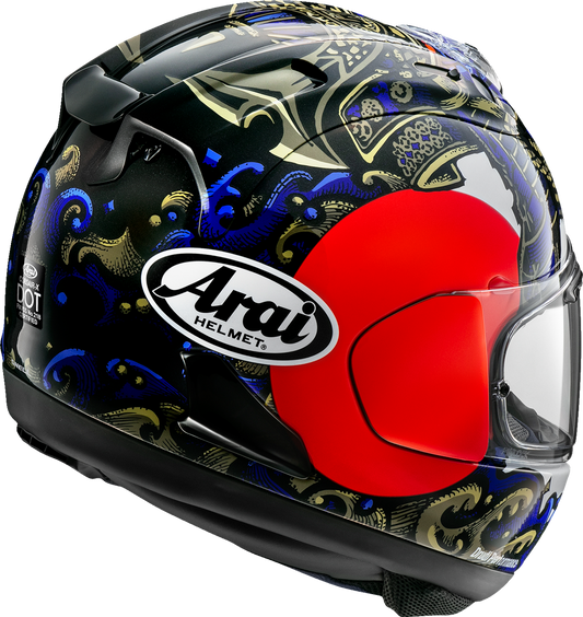ARAI HELMETS Corsair-X Helmet - Shogun - Medium 0101-18213