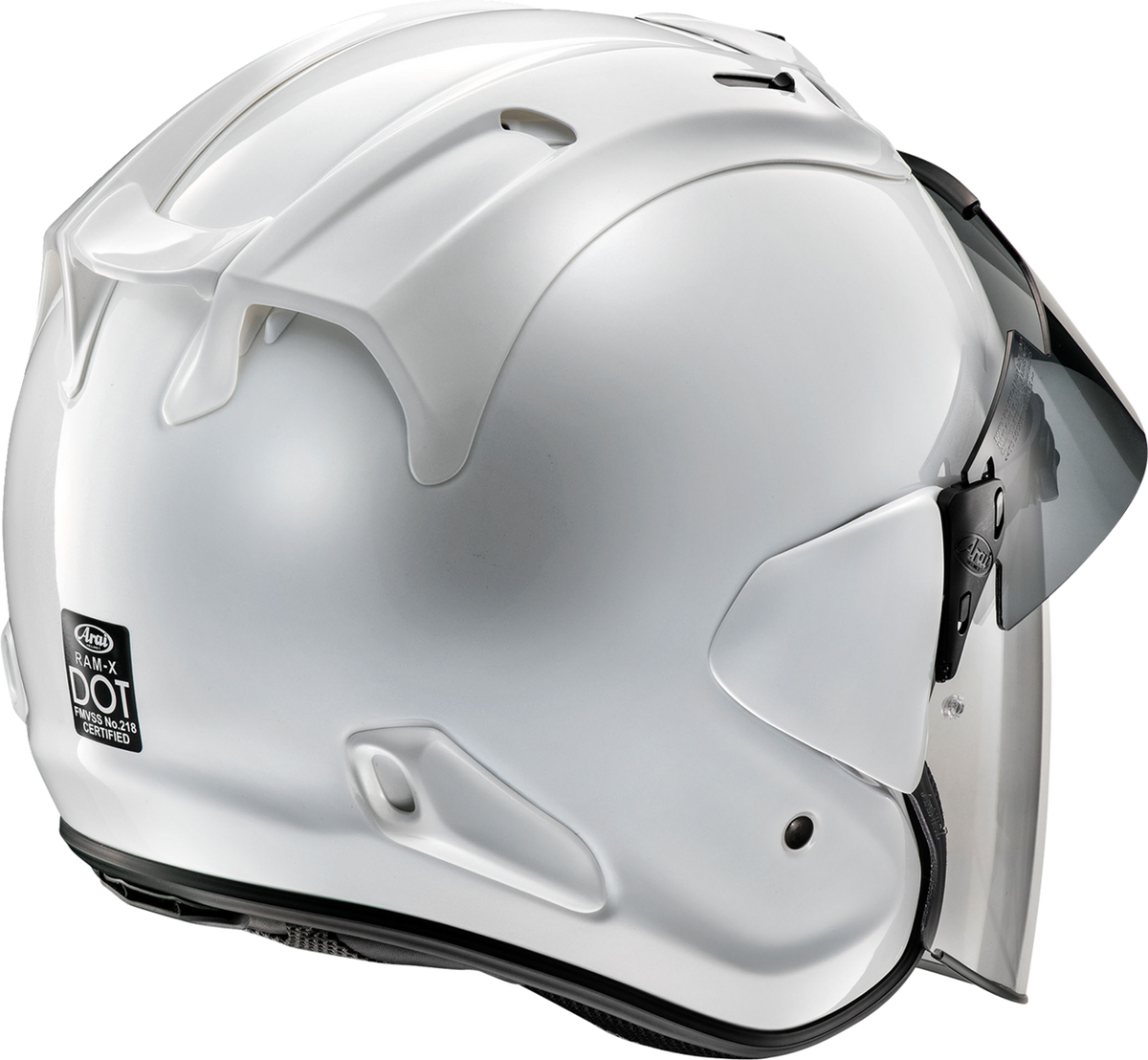 Arai Ram-X Helmet - Diamond White