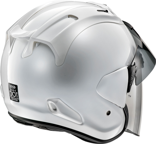 Arai Ram-X Helmet - Diamond White
