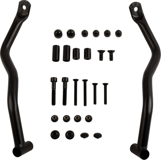 GIVI Specific Rear Rack - Moto Guzzi - V85 TT SRA8209