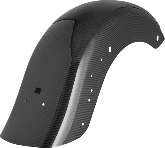 ARLEN NESS Rear Fender - Factory Lighting - Carbon Fiber 210-047