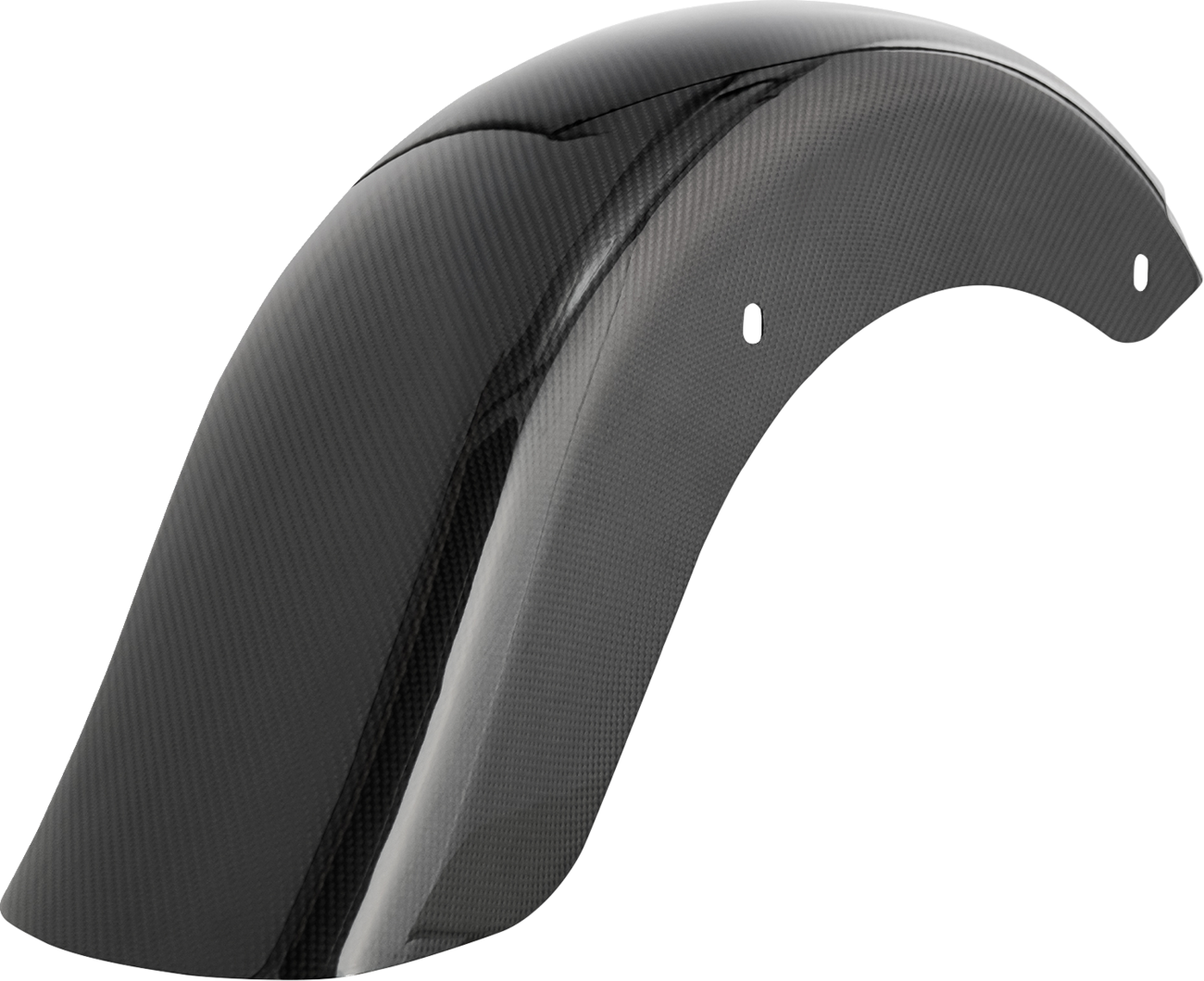 ARLEN NESS Rear Fender - Custom Lighting - Carbon Fiber 210-046