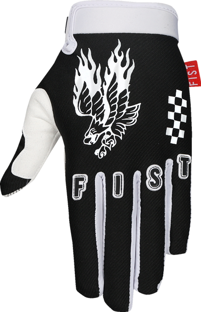 Fist Handwear Strapped Baxter Maiwald Red Label Soaring Eagle Gloves