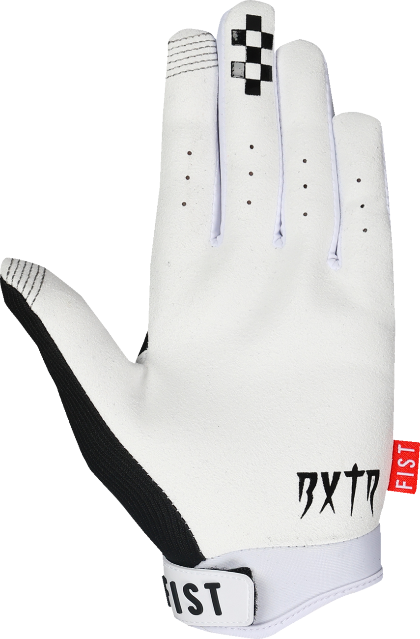 Fist Handwear Strapped Baxter Maiwald Red Label Soaring Eagle Gloves