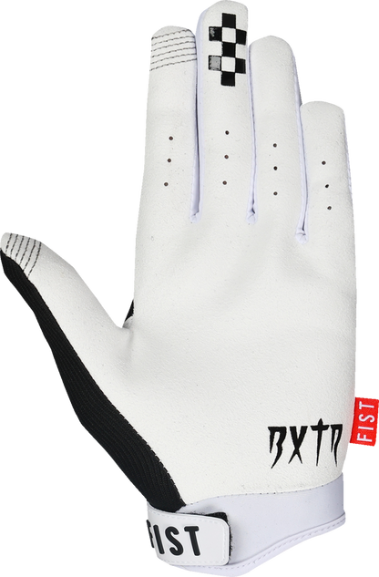 Fist Handwear Strapped Baxter Maiwald Red Label Soaring Eagle Gloves
