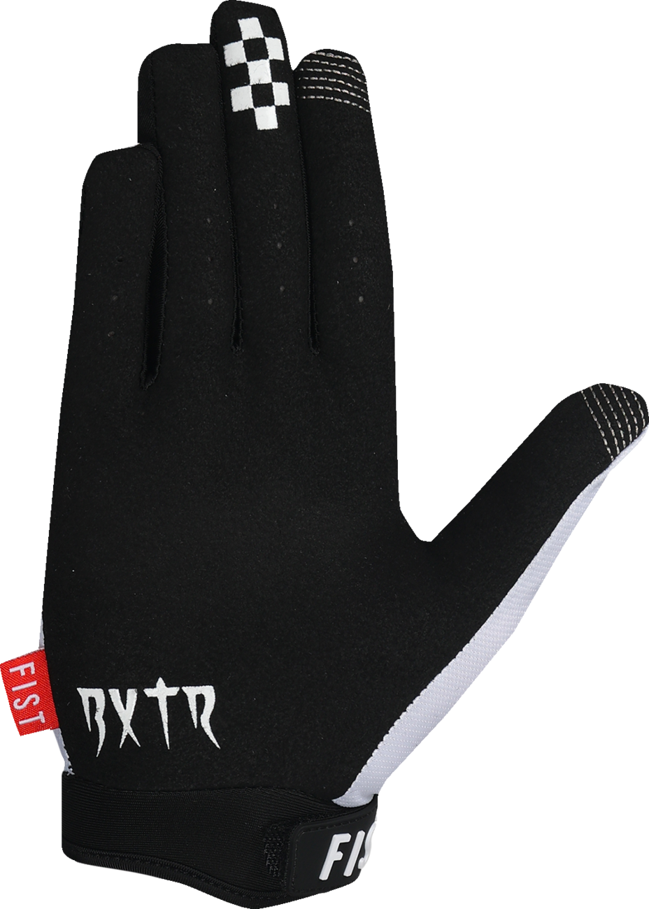 Fist Handwear Strapped Baxter Maiwald Red Label Soaring Eagle Gloves