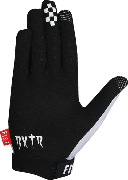 Fist Handwear Strapped Baxter Maiwald Red Label Soaring Eagle Gloves