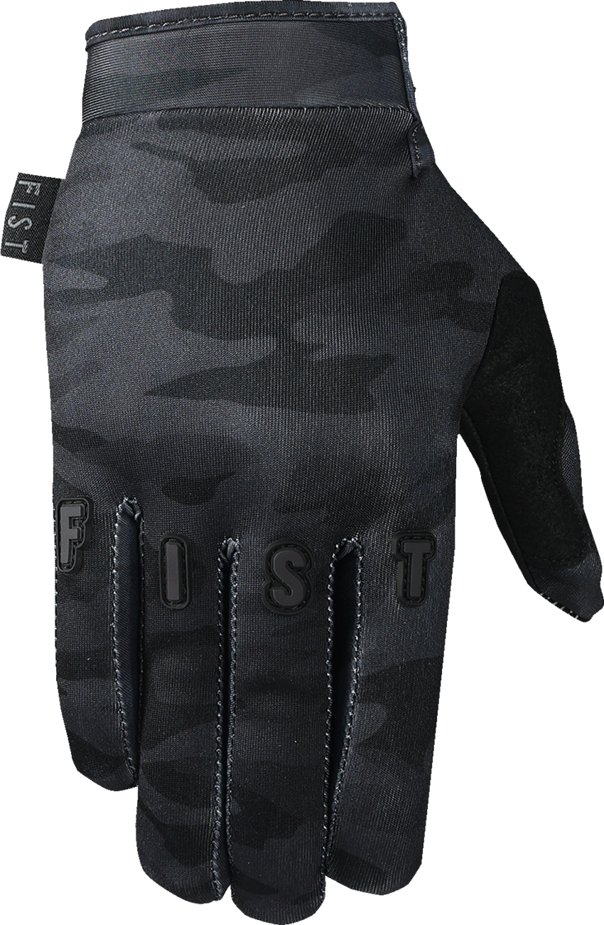 Fist Handwear Frosty Gloves - Camo Black