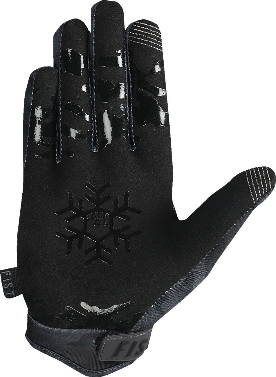 Fist Handwear Frosty Gloves - Camo Black