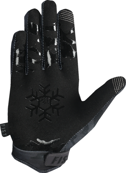 Fist Handwear Frosty Gloves - Camo Black