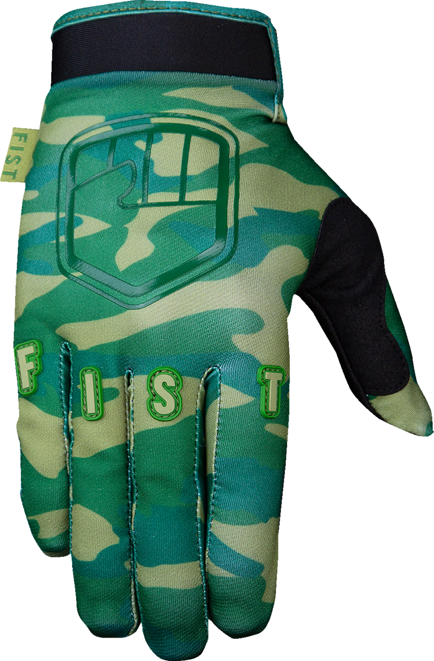 Fist Handwear Lil Fists Strapped Stocker Gloves - Camo