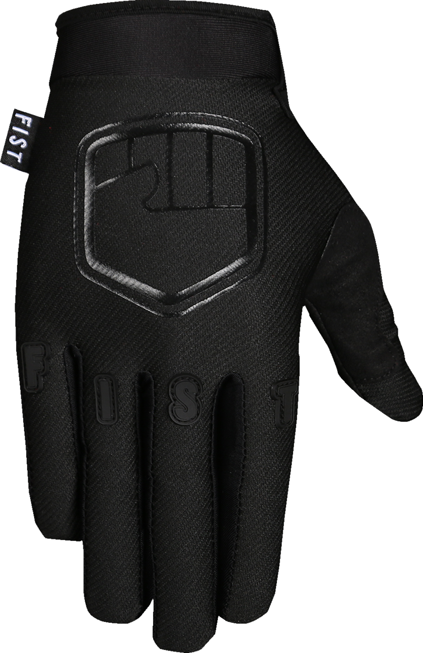 Fist Handwear Lil Fists Strapped Stocker Gloves - Black