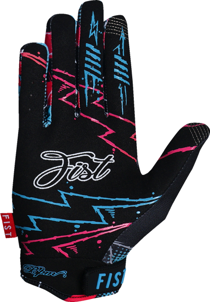 Fist Handwear Strapped Taka Higashino Red Label Strike Gloves