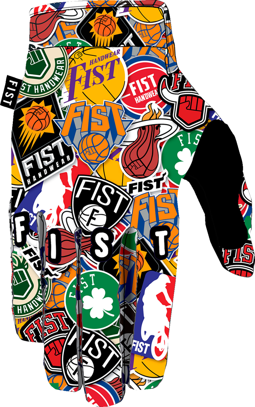 Fist Handwear Lil Fists Strapped Hard Court Gloves