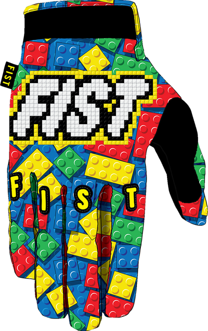 Fist Handwear Lil Fists Strapped Build Gloves