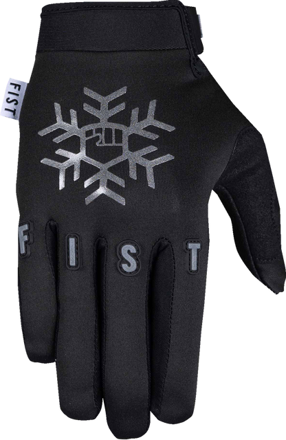 Fist Handwear Lil Fists Snowflake Frosty Gloves