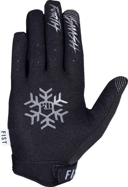 Fist Handwear Lil Fists Snowflake Frosty Gloves