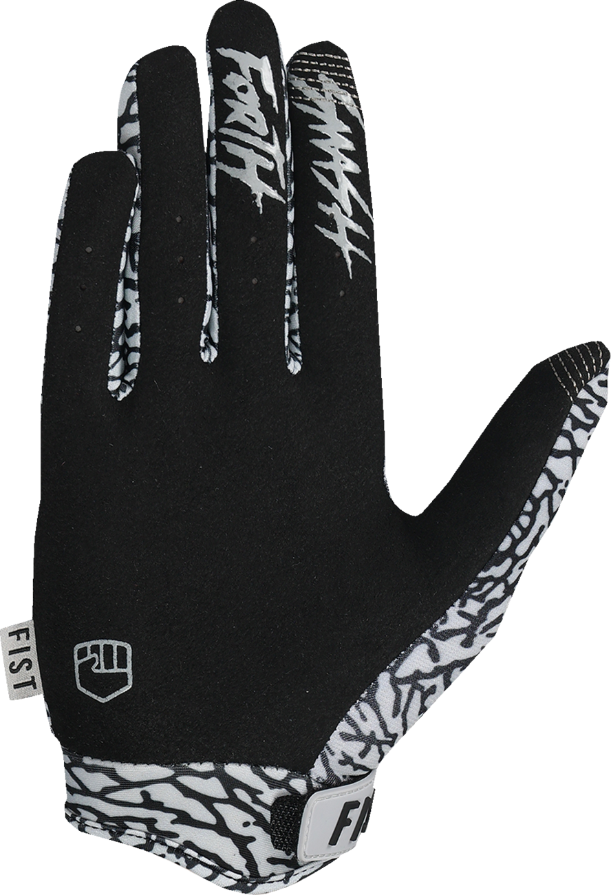 Fist Handwear Lil Fists Strapped Elephant Gloves