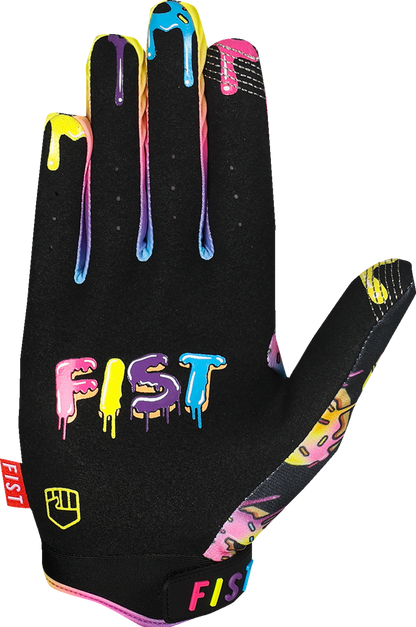 Fist Handwear Lil Fists Strapped Caroline Buchanan Red Label Sprinkle Fades Gloves