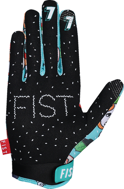Fist Handwear Lil Fists Strapped Saya Sakakibara Red Label Sushi Power Gloves