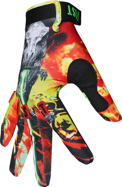 Fist Handwear Lil Fists Strapped T-Rex Gloves