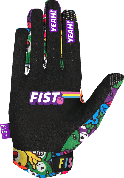 Fist Handwear Lil Fists Strapped Yeah Bears Gloves