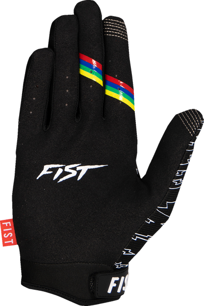 Fist Handwear Strapped Sam Hill Red Label The G.O.A.T. Gloves