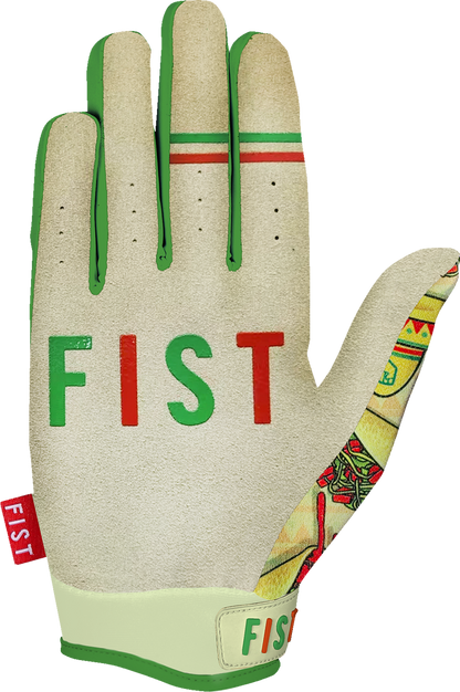 Fist Handwear Youth Strapped Logan Martin Red Label Taco Tuesday Gloves