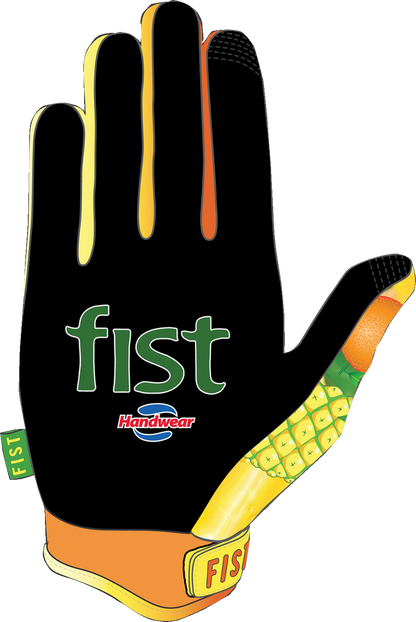 Fist Handwear Strapped Fruit Punch Gloves