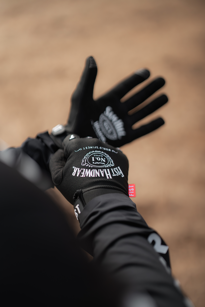 Fist Handwear Strapped Sam Hill Red Label Good Times Gloves