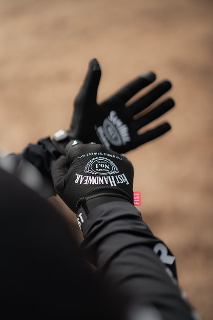 Fist Handwear Strapped Sam Hill Red Label Good Times Gloves