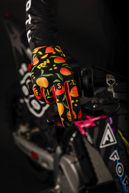 Fist Handwear Strapped R-Willy Red Label Mango Madness Gloves