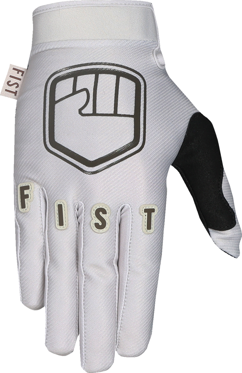 Fist Handwear Strapped Earth Stocker Gloves - Bone