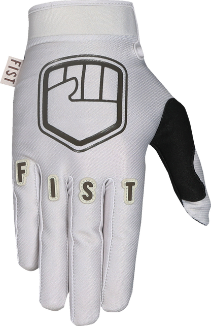 Fist Handwear Strapped Earth Stocker Gloves - Bone
