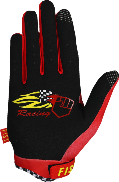 Fist Handwear Strapped Pecker Gloves
