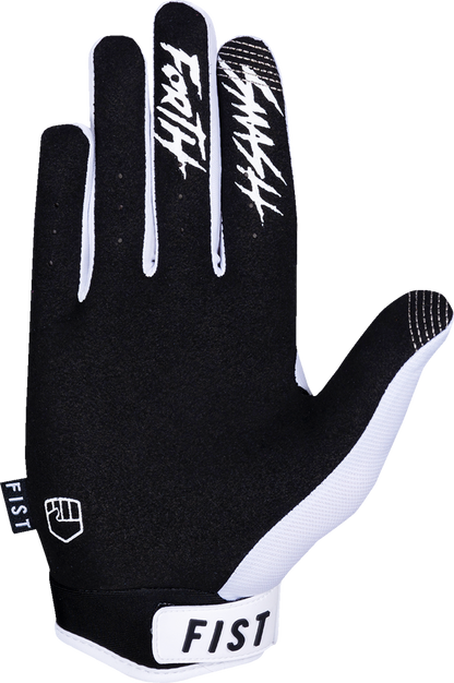 Fist Handwear Youth Strapped Stocker Gloves - Panda